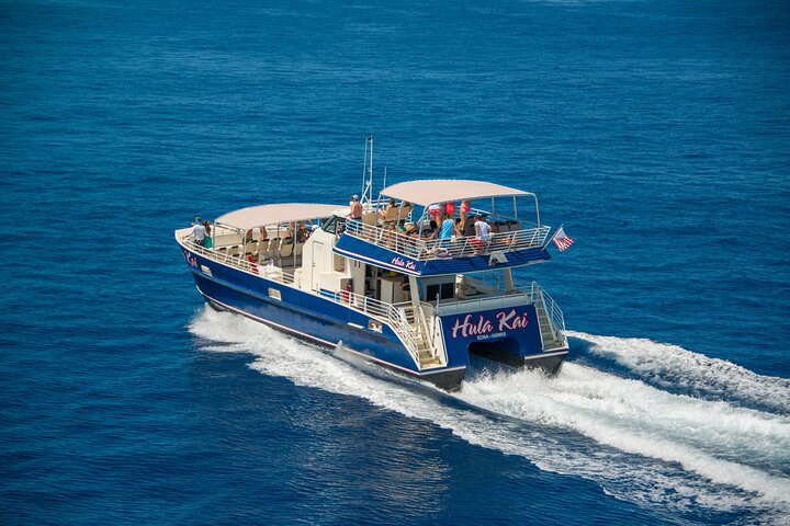 Kona Coast Snorkel Tour - thumb 3