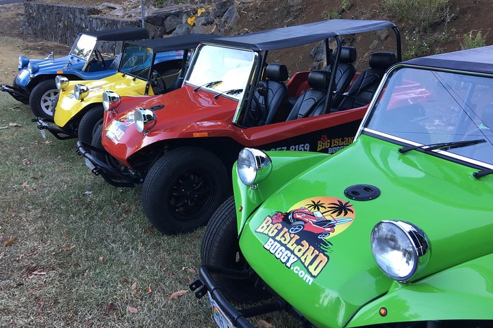 Unique Buggy Rental On The Big Island, Hawaii - thumb 0