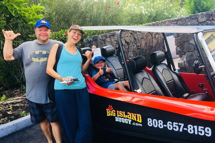 Unique Buggy Rental On The Big Island, Hawaii - thumb 1