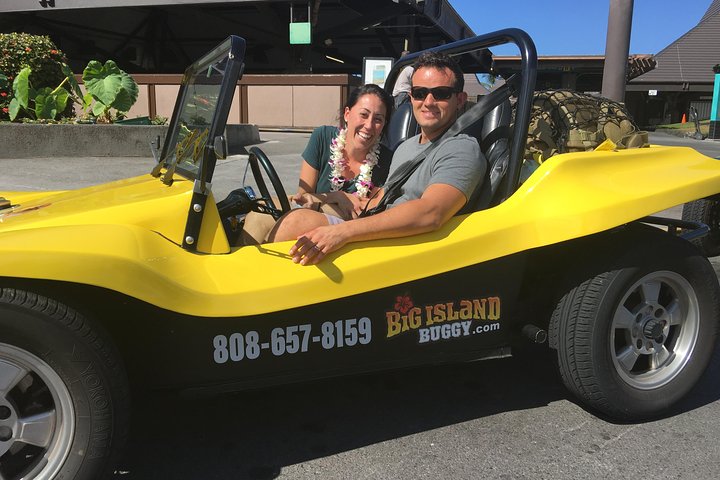 Unique Buggy Rental On The Big Island, Hawaii - thumb 2