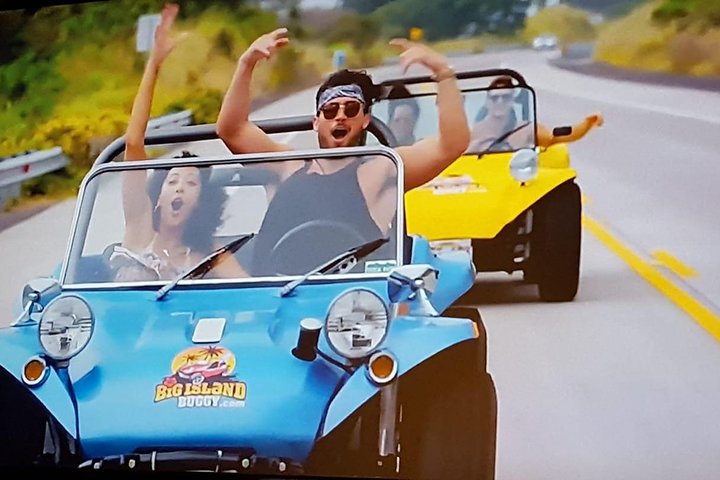 Unique Buggy Rental On The Big Island, Hawaii - thumb 4