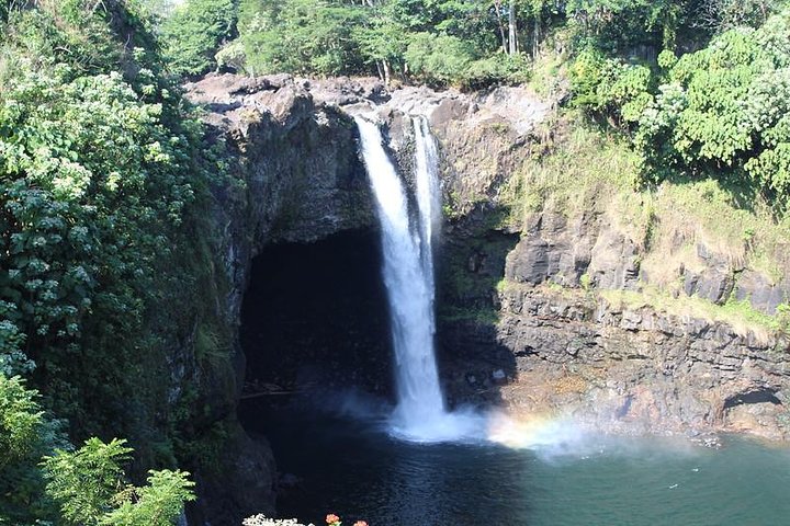 Black Sand Beach, Winery (or Coffee) And Volcanoes National Park - thumb 3