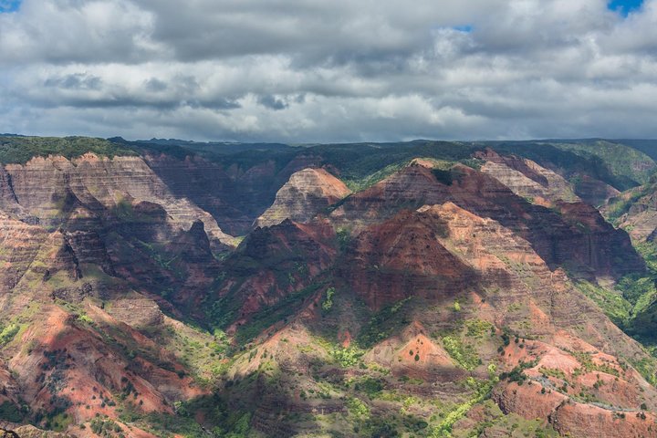 Intimate Waimea Canyon Half Day Eco Fun Tour From South Kauai - thumb 0