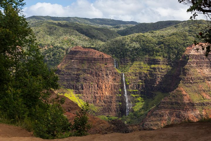 Intimate Waimea Canyon Half Day Eco Fun Tour From South Kauai - thumb 1