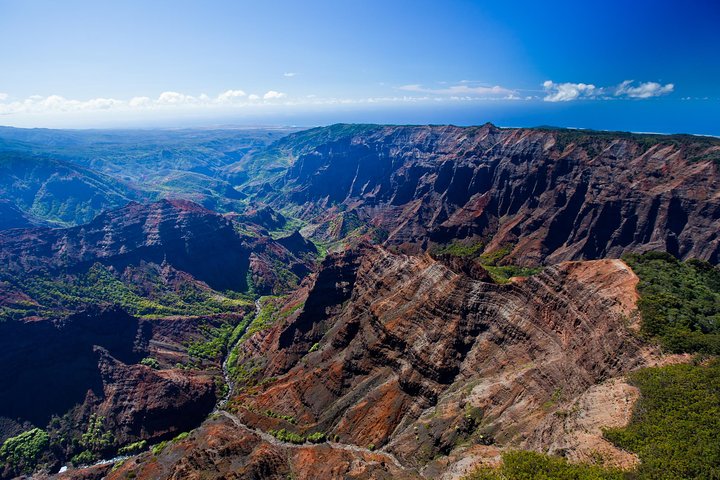 Intimate Waimea Canyon Half Day Eco Fun Tour From South Kauai - thumb 5