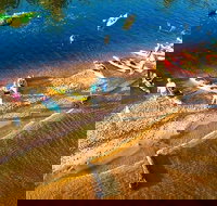 Guided Sunset Kayak Tour on Sebago Lake Maine - Accommodation Los Angeles