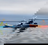 Half Day Kayak Rental on Sebago Lake - Accommodation Los Angeles