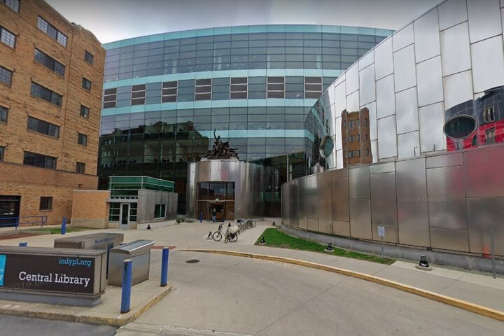 Indianapolis Scavenger Hunt: Peaceful Part Of Town - thumb 1