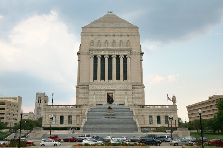 Indianapolis Scavenger Hunt: Peaceful Part Of Town - thumb 4