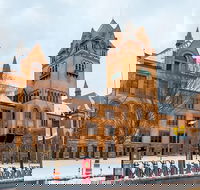 Detroit Scavenger Hunt Midtown Groove - Accommodation Los Angeles