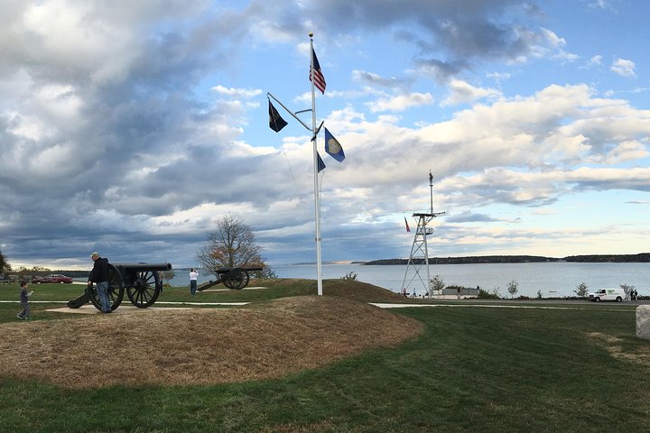 Audio Walking Tour In Eastern Promenade - thumb 0