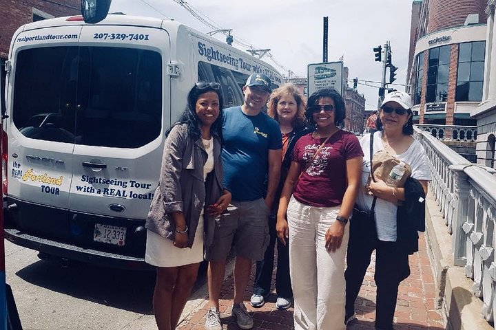 The Real Portland Tour: City And 3 Lighthouses Historical Tour With A Real Local - thumb 5