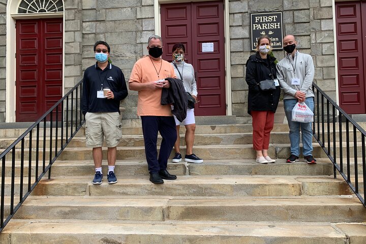 A Walk Through Time Tour In Portland - thumb 5