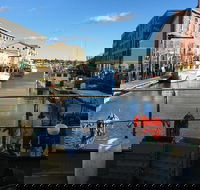 Old Port Seafood Lovers Walking Lunch Tour in Portland Maine - Accommodation Los Angeles