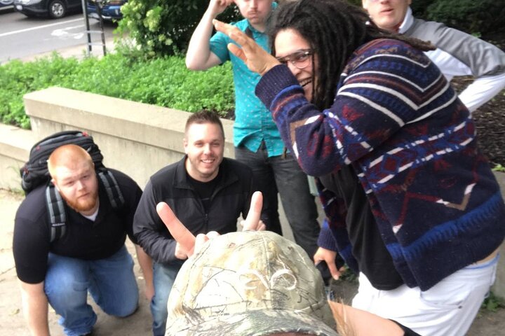 Scavenger Hunt Adventure In Louisville By Zombie Scavengers - thumb 3