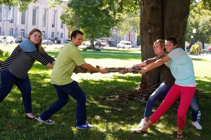 Scavenger Hunt Adventure In Louisville By Zombie Scavengers - thumb 4