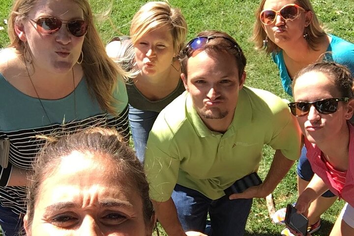 Scavenger Hunt Adventure In Louisville By Zombie Scavengers - thumb 5