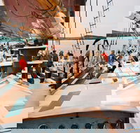 2-Hour Windjammer Sailing Trip in Maine with Licensed Captain - Accommodation Los Angeles