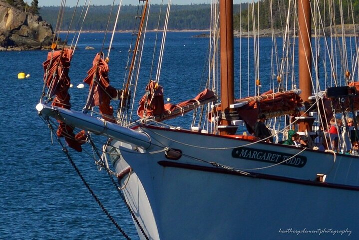 2-Hour Windjammer Sailing Trip In Maine With Licensed Captain - thumb 4