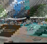 Self Guided Detroit's Spirit and History Solo Walking Tour - Accommodation Los Angeles