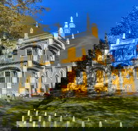 Salem Mass and Kennebunkport Private VIP Day Trip From Portland - Accommodation Los Angeles