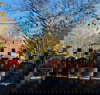 Kentucky Bourbon Trail for the expert bourbon drinker. - Accommodation Los Angeles