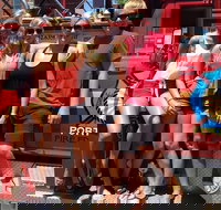 Vintage Fire Truck Sightseeing Tour of Portland Maine - Accommodation Los Angeles