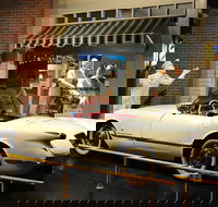 National Corvette Museum - Accommodation Los Angeles