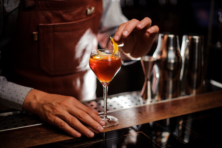 Novel Cocktails New Orleans Cocktail Tour - thumb 0