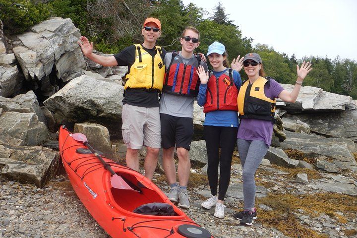 Sea Kayak Tour In Casco Bay - thumb 5
