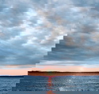 Private Sunset Charter on a Vintage Lobster Boat - Accommodation Los Angeles