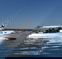 Private Lighthouse Sightseeing Charter on a Vintage Lobster Boat - Accommodation Los Angeles