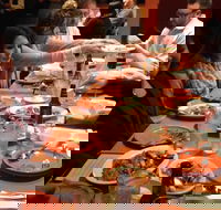 Fountain Square Food Tour - Accommodation Los Angeles