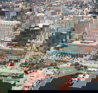 Baltimore Helicopter Sightseeing Tour Plus Dinner - Accommodation Los Angeles