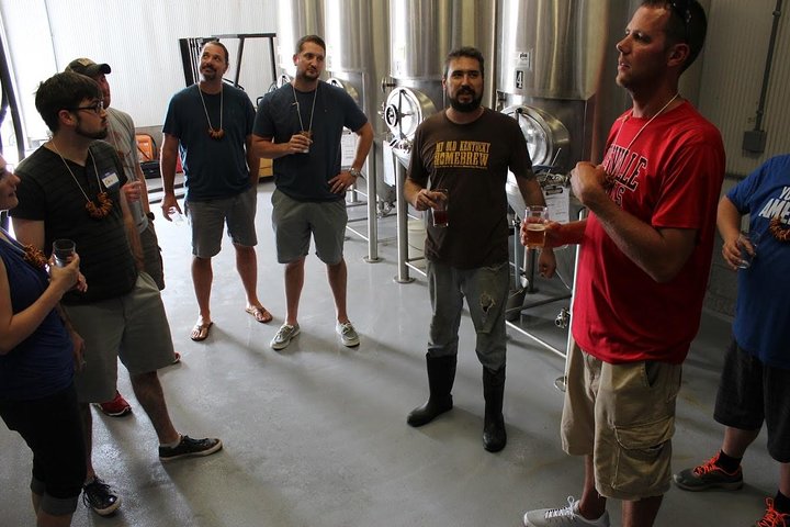 Germantown Public Beer Walk - thumb 5