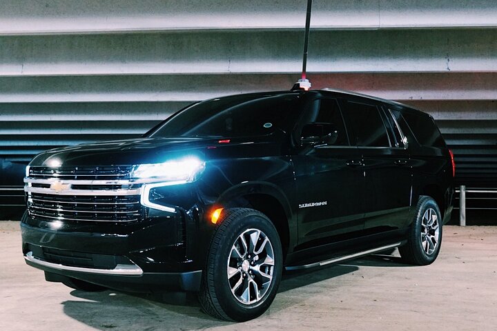 Baton Rouge To New Orleans Chauffeur Driven Transport - thumb 0