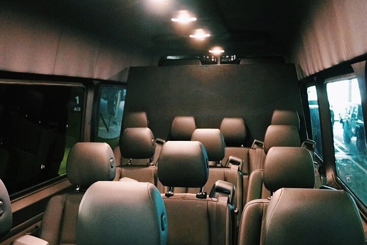 Baton Rouge To New Orleans Chauffeur Driven Transport - thumb 5