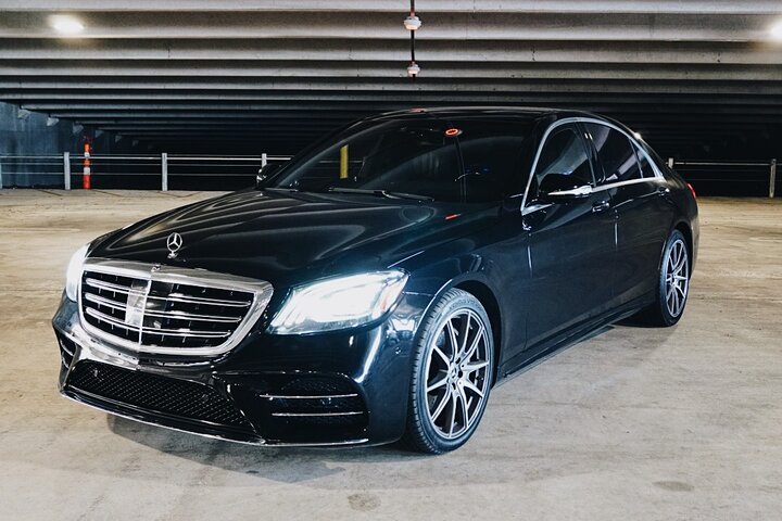 1-4 Hour New Orleans Private Chauffeured Transport By Executive Sedan - thumb 3