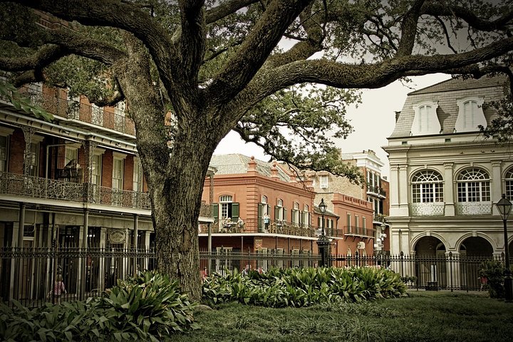 Private Walking Tour Of New Orleans With Licensed Tour Guide - thumb 1