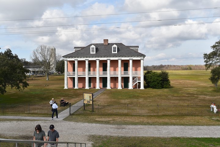 Paddlewheeler Creole Queen Historic Mississippi River Cruise - thumb 4