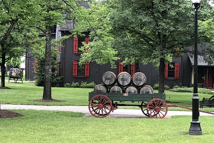 Bourbon Distillery Tours And Tastings- Half Day - thumb 0