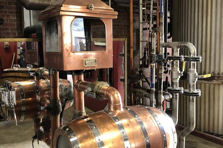 Bourbon Distillery Tours And Tastings- Half Day - thumb 4