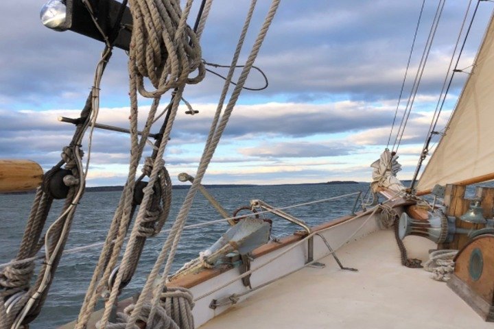 Portland Tall Ship Cruise On Casco Bay - thumb 0