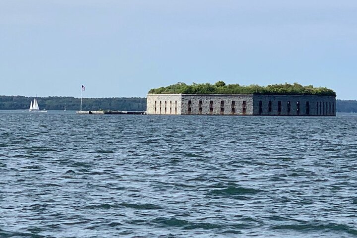 Portland Tall Ship Cruise On Casco Bay - thumb 1