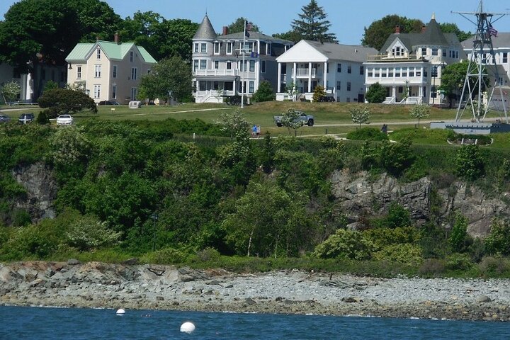 Portland Tall Ship Cruise On Casco Bay - thumb 2