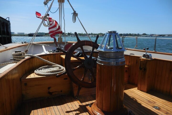 Portland Tall Ship Cruise On Casco Bay - thumb 4