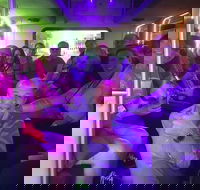 Top Shelf 14-Passenger Party Bus Rental - Accommodation Los Angeles