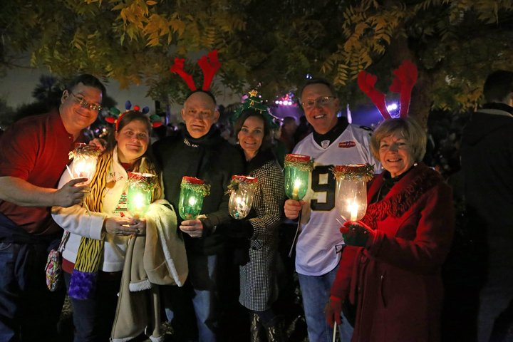 New Orleans Jingle Bells, Booze, History, Paranormal And Voodoo Walking Tour - thumb 1