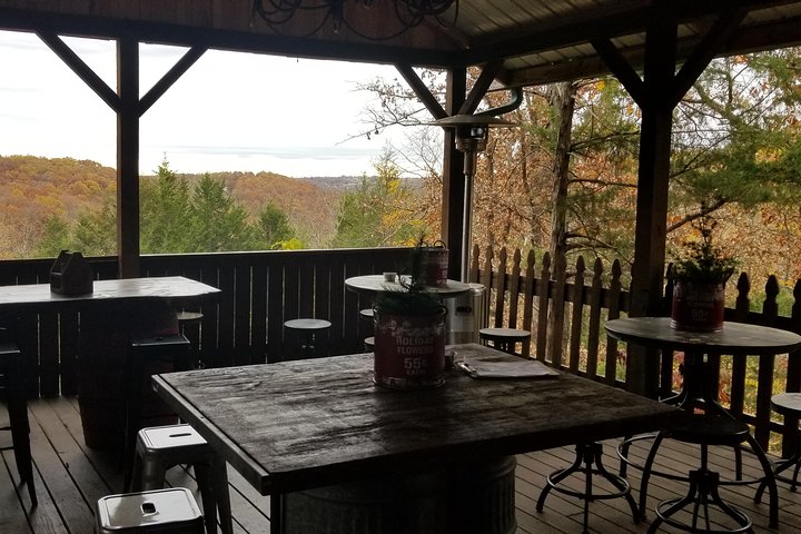 Ozark Craft Beverage - Wine & Shine Tour - thumb 4