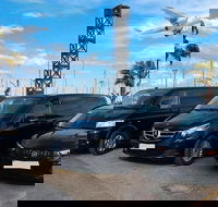 ManchesterBoston Regional Airport to Manchester - Round-Trip Private Transfer - Accommodation Los Angeles